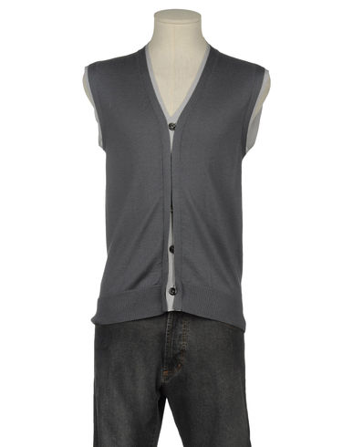 ZOOM IN-SIDE - Sweater vest