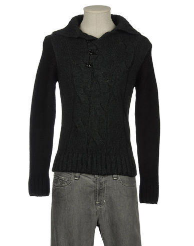 ZOOM GAZZARRINI - Polo sweater