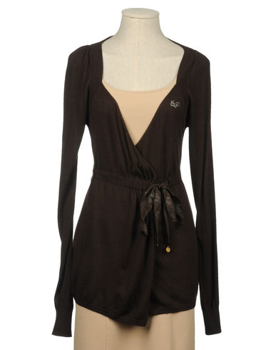 ZOOM E-GO' - Cardigan