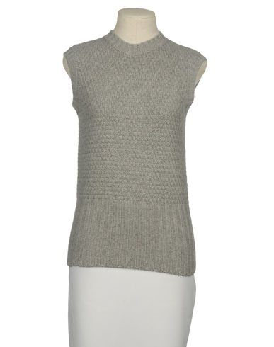ZOOM JOSEPH - Sleeveless sweater