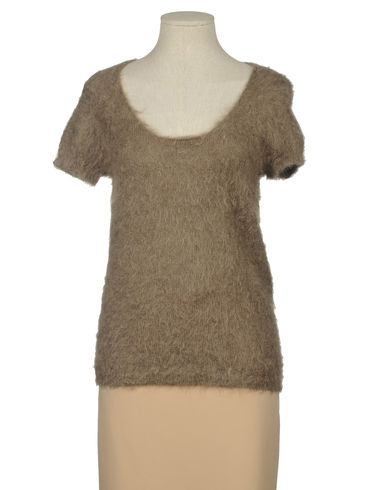 ZOOM ROBERTO COLLINA - Short sleeve jumper