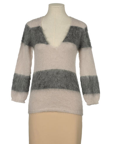 ZOOM ROBERTO COLLINA - Long sleeve jumper