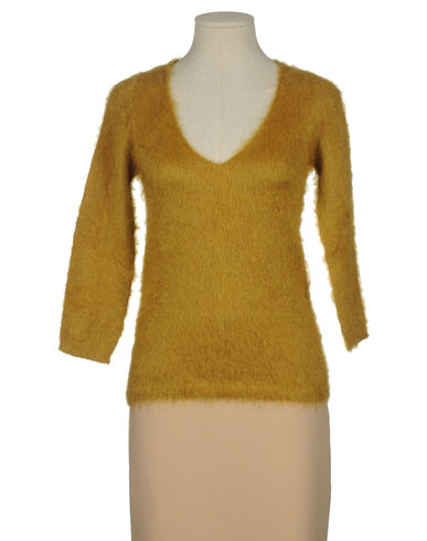 ZOOM ROBERTO COLLINA - Long sleeve jumper