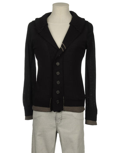 ZOOM FILIPPO NOVELLI - Cardigan