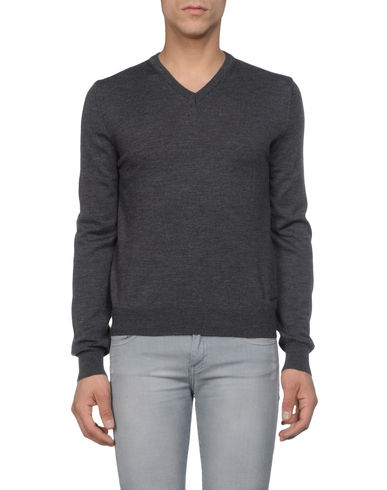 ZOOM CALVIN KLEIN JEANS - V-neck