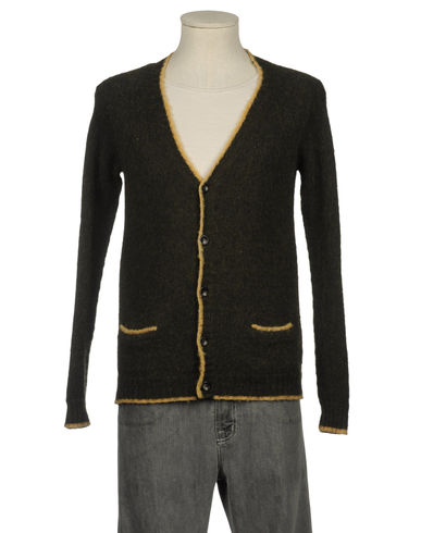 ZOOM ROBERTO COLLINA - Cardigan