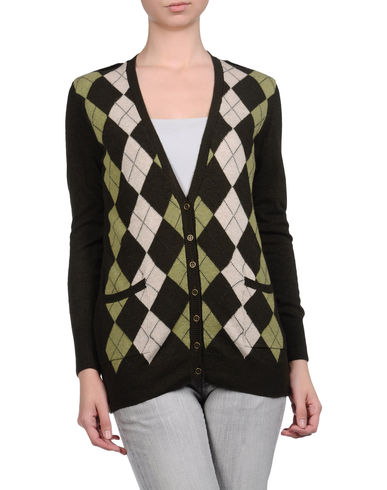 ZOOM BURBERRY LONDON - Cardigan