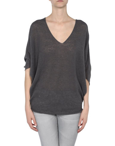 ZOOM ROBERTO COLLINA - Short sleeve jumper
