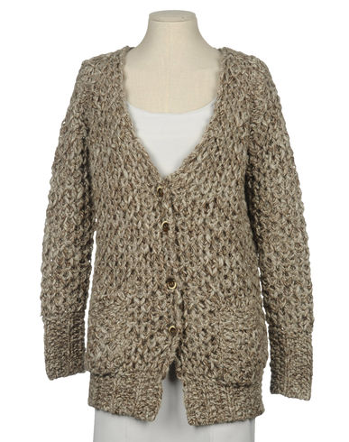 ZOOM ROBERTO COLLINA - Cardigan