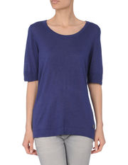 BURBERRY - Short sleeve jumper