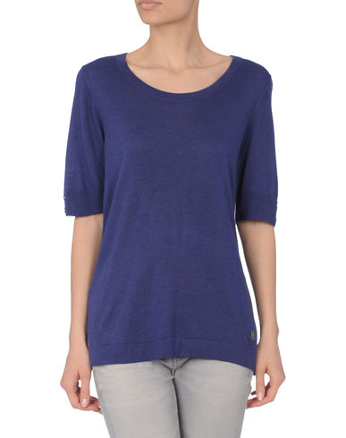 ZOOM BURBERRY LONDON - Short sleeve sweater
