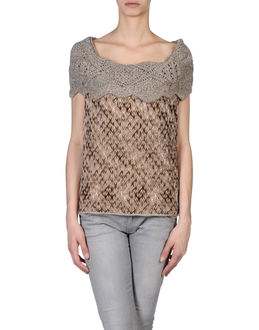 MISSONI - STRICKWAREN - Ärmellose Pullis - bei YOOX.COM
