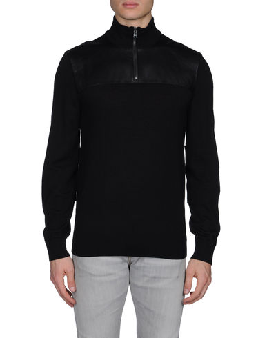 ZOOM MICHAEL KORS - High neck sweater