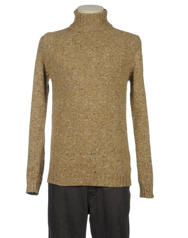 ZOOM ROBERTO COLLINA - High neck sweater