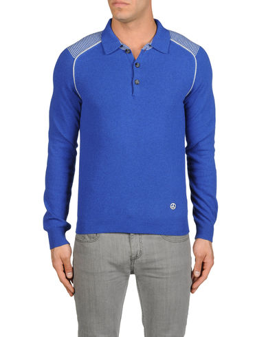 ZOOM LOVE MOSCHINO - Polo sweater