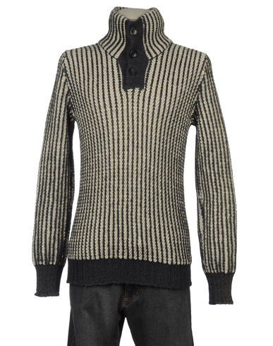 ZOOM ROBERTO COLLINA - High neck