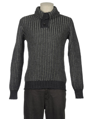 ZOOM ROBERTO COLLINA - High neck