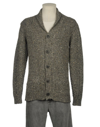 ZOOM ALPHA MASSIMO REBECCHI - Cardigan