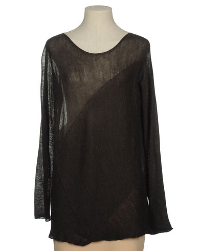 ZOOM ROBERTO COLLINA - Long sleeve sweater