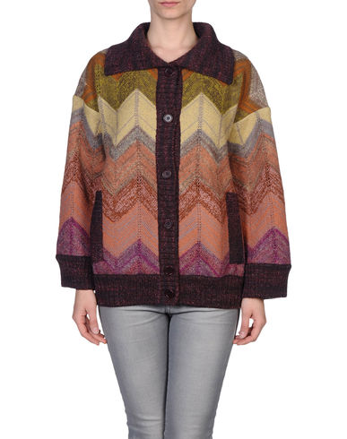 ZOOM MISSONI - Cardigan