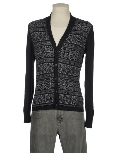 ZOOM MESSAGERIE - Cardigan