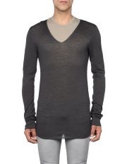 RICK OWENS - V-neck