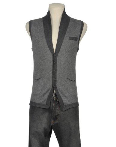 ZOOM MESSAGERIE - Sweater vest