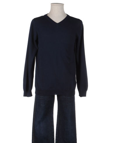 ZOOM BURBERRY LONDON - V-neck