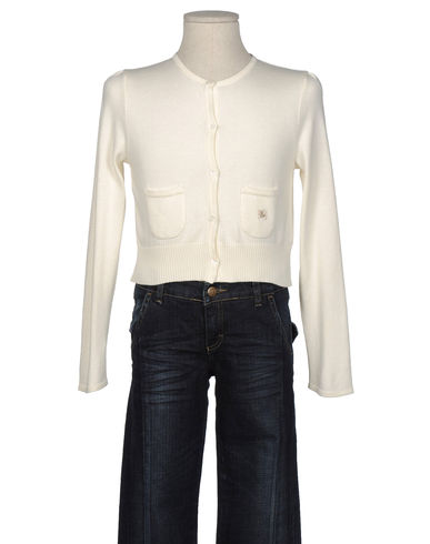 ZOOM BURBERRY - Cardigan