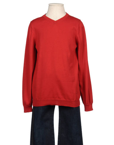 ZOOM BURBERRY LONDON - V-neck