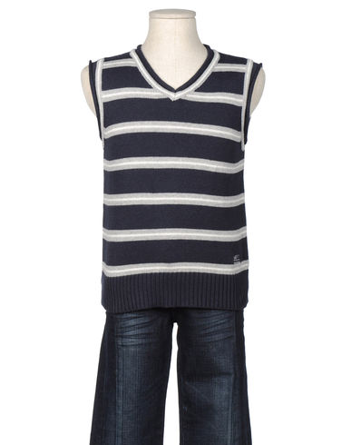 ZOOM MIRTILLO - Sweater vest