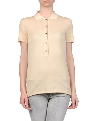 ZOOM MIU MIU - Short sleeve jumper