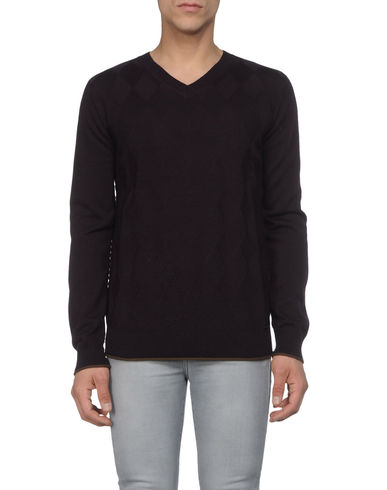 ZOOM C'N'C' COSTUME NATIONAL - V-neck