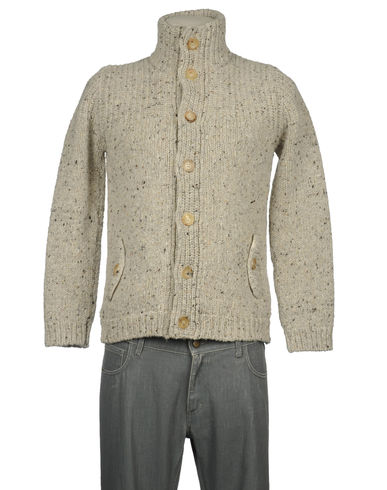 ZOOM ROBERTO COLLINA - Cardigan