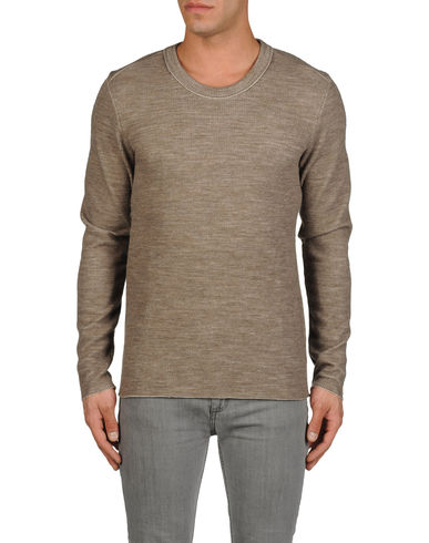 ZOOM MAURO GRIFONI - Crewneck sweater