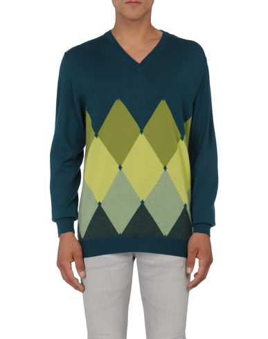 ZOOM BALLANTYNE - V-neck