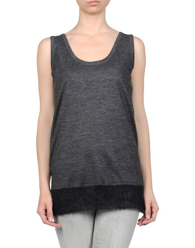 ZOOM PRADA SPORT - Sleeveless sweater