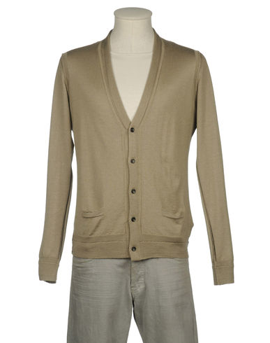 ZOOM ROBERTO COLLINA - Cardigan