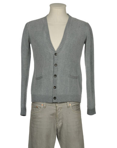 ZOOM ROBERTO COLLINA - Cardigan