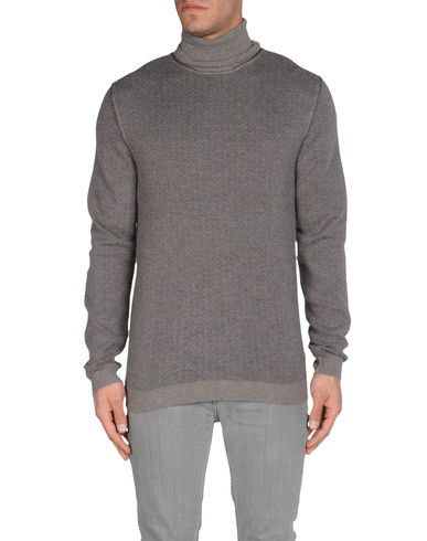 ZOOM MAURO GRIFONI - High neck sweater