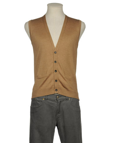 ZOOM ROBERTO COLLINA - Sweater vest