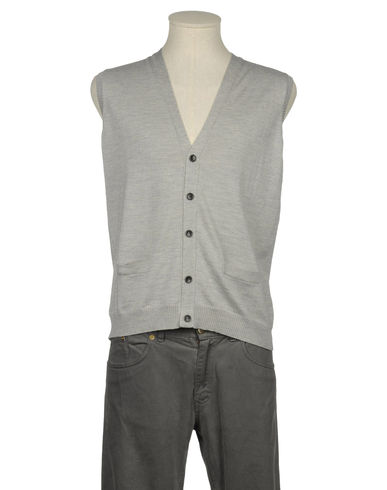 ZOOM ROBERTO COLLINA - Sweater vest
