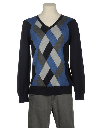 ZOOM PEPE JEANS - V-neck
