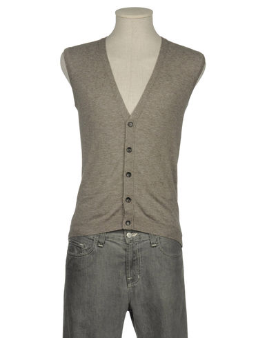 ZOOM ROBERTO COLLINA - Sweater vest