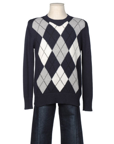 ZOOM MIRTILLO - Crewneck sweater