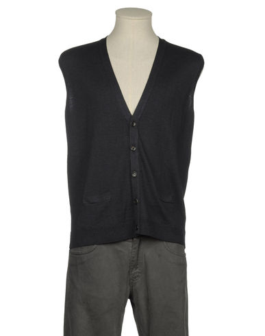 ZOOM ROBERTO COLLINA - Sweater vest