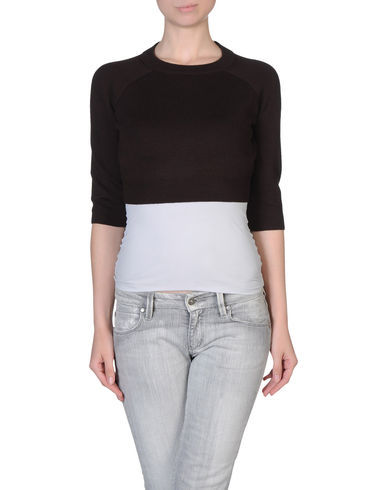 ZOOM MARIA LUISA PARIS - Short sleeve jumper