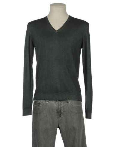 ZOOM ROBERTO COLLINA - V-neck