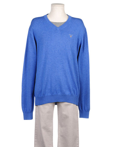 ZOOM GANT - V-neck
