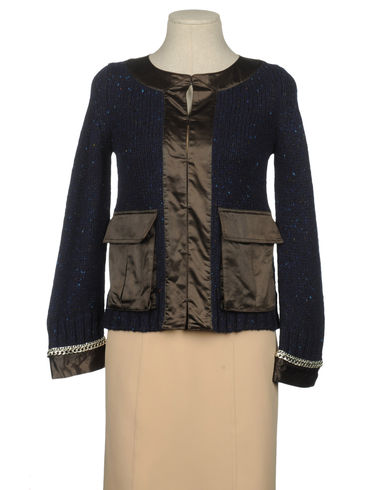 ZOOM SACAI LUCK - Cardigan